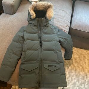 Canada Goose Parka